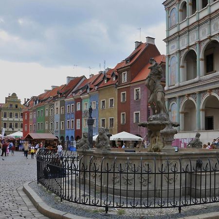 Apartament Bimba & Free Parking Poznan Exterior photo