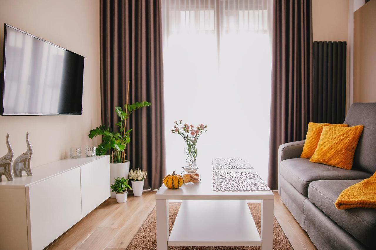 Apartament Bimba & Free Parking Poznan Exterior photo