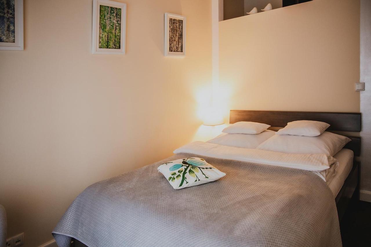 Apartament Bimba & Free Parking Poznan Exterior photo