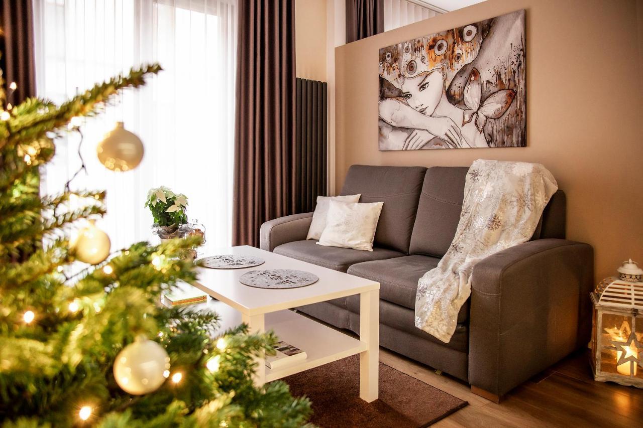 Apartament Bimba & Free Parking Poznan Exterior photo
