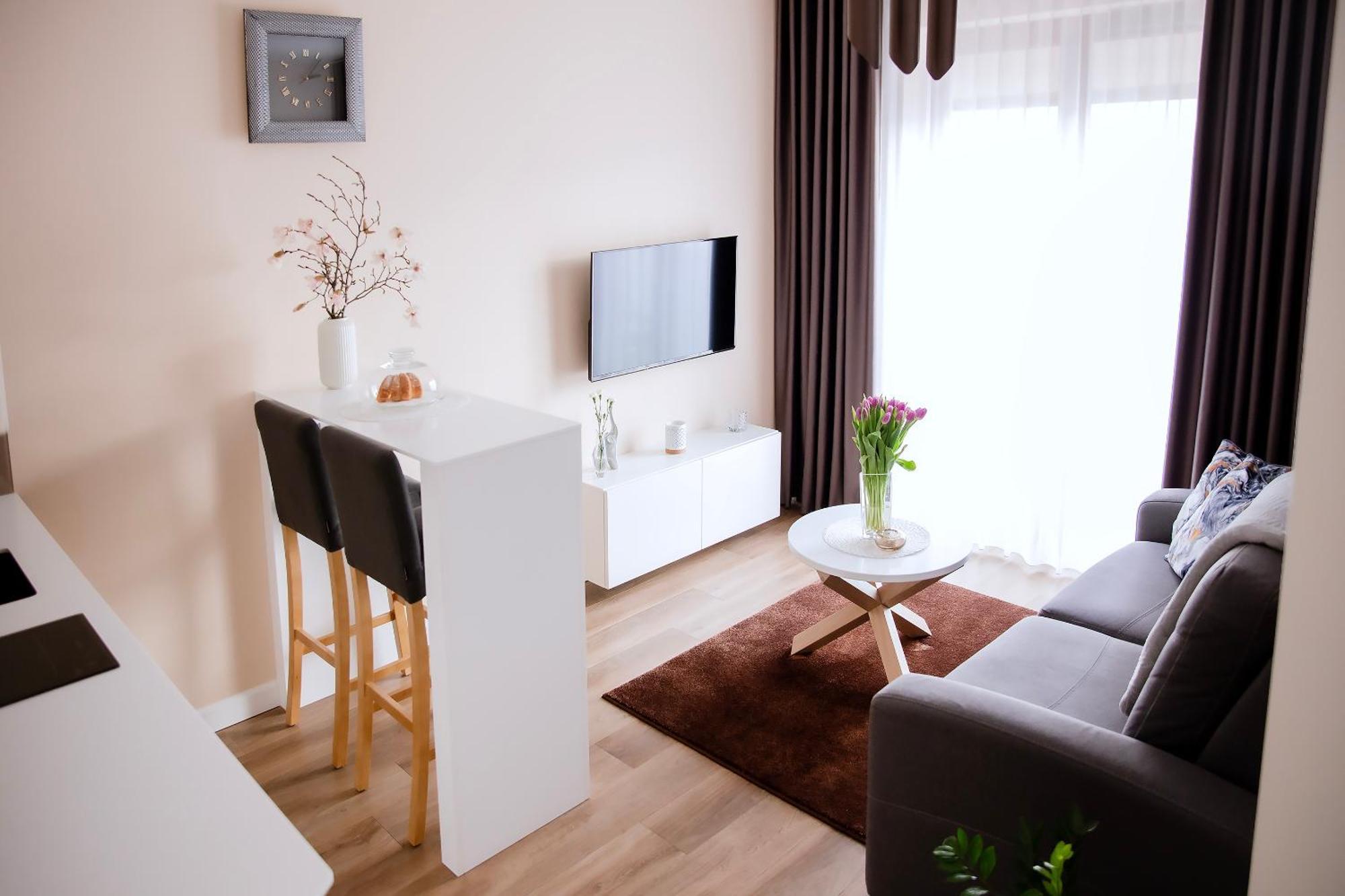 Apartament Bimba & Free Parking Poznan Exterior photo