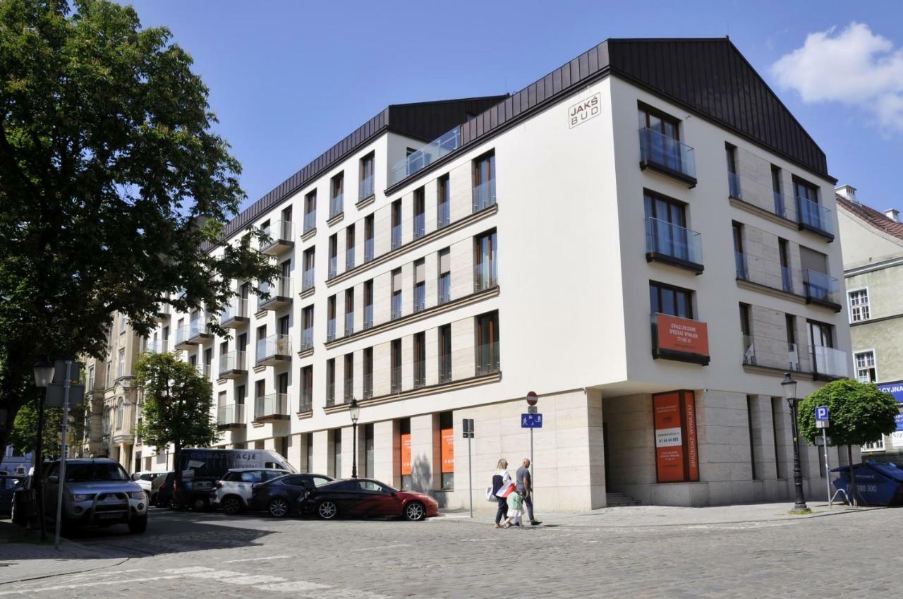 Apartament Bimba & Free Parking Poznan Exterior photo