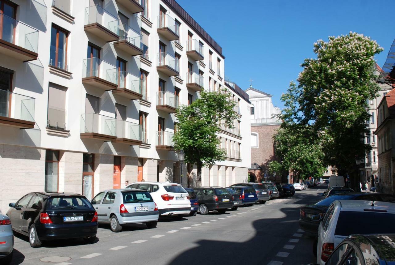 Apartament Bimba & Free Parking Poznan Exterior photo
