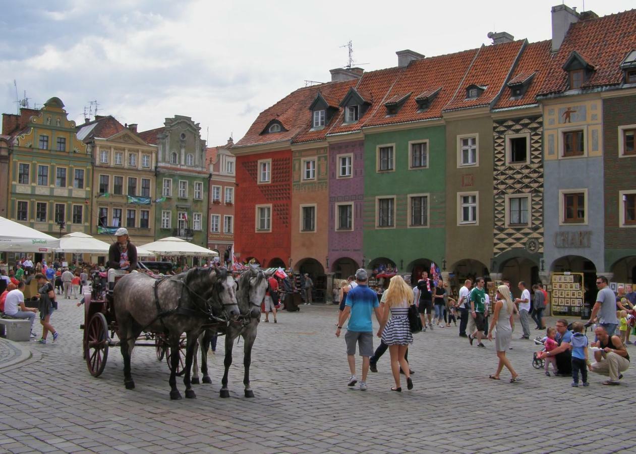 Apartament Bimba & Free Parking Poznan Exterior photo