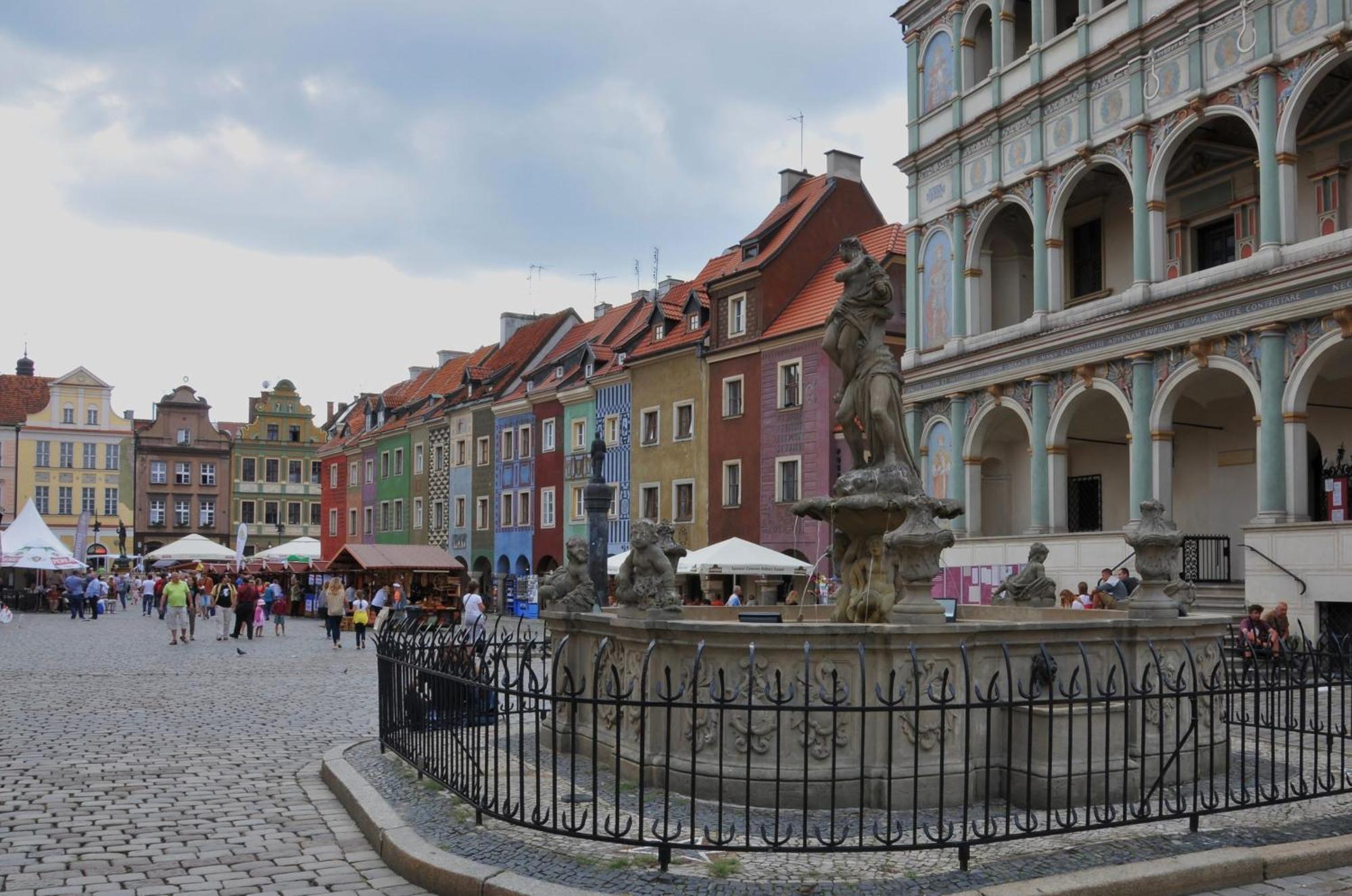 Apartament Bimba & Free Parking Poznan Exterior photo