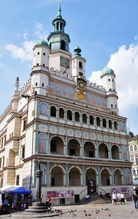 Apartament Bimba & Free Parking Poznan Exterior photo