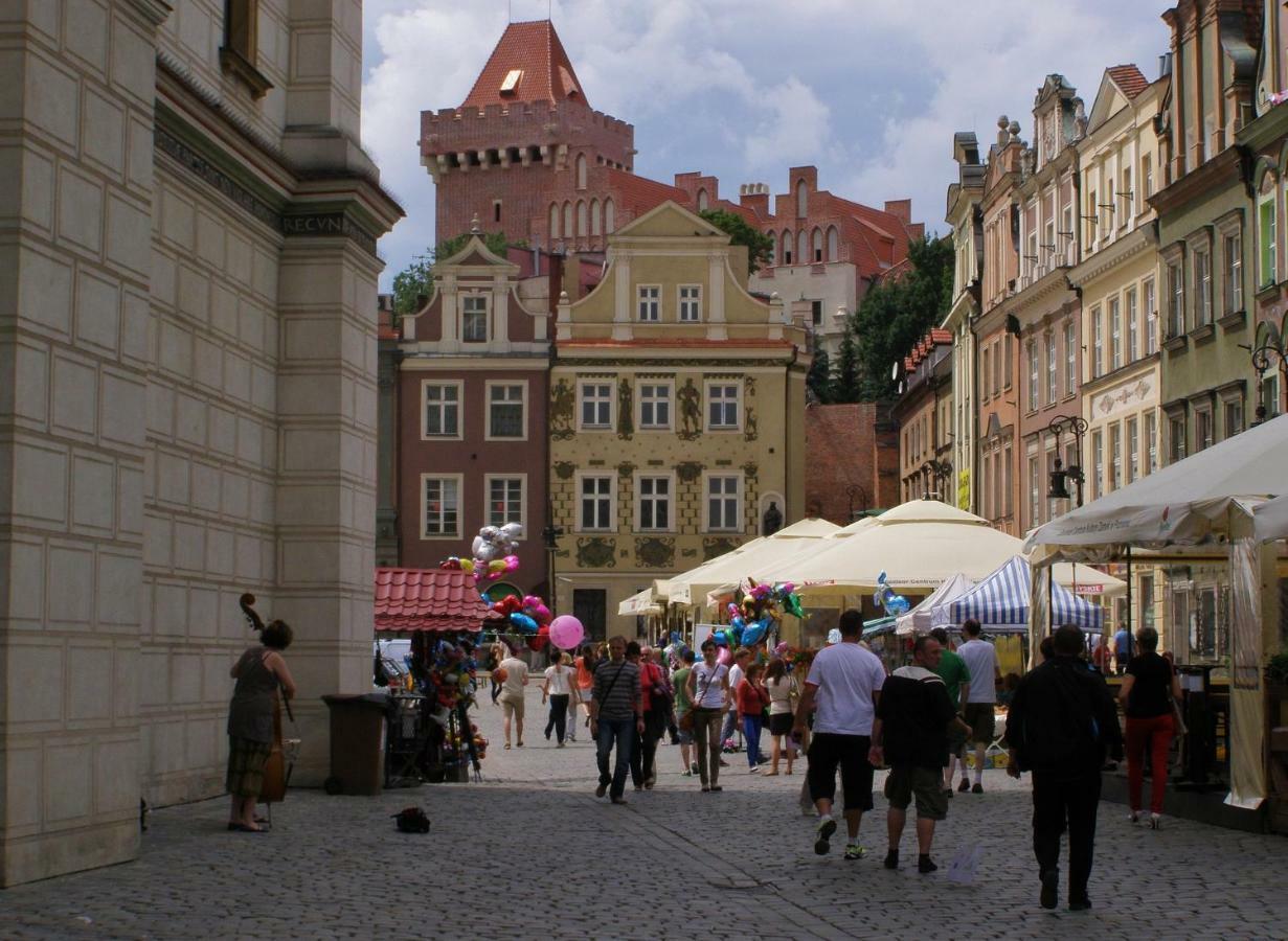 Apartament Bimba & Free Parking Poznan Exterior photo