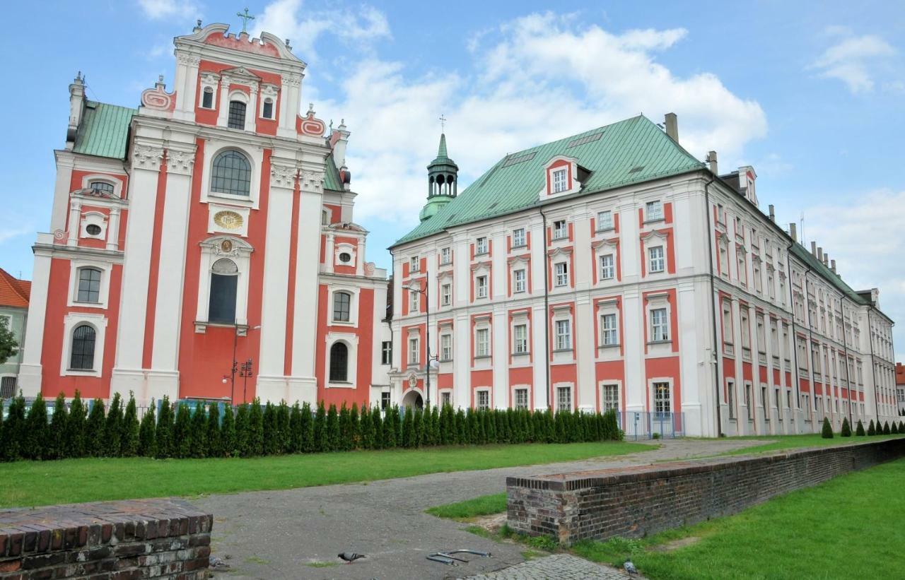 Apartament Bimba & Free Parking Poznan Exterior photo