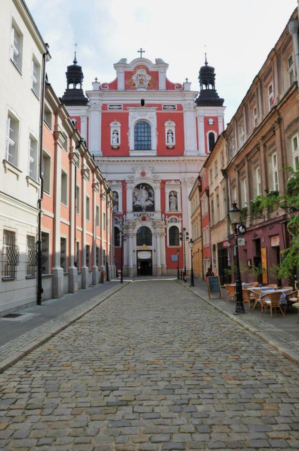 Apartament Bimba & Free Parking Poznan Exterior photo