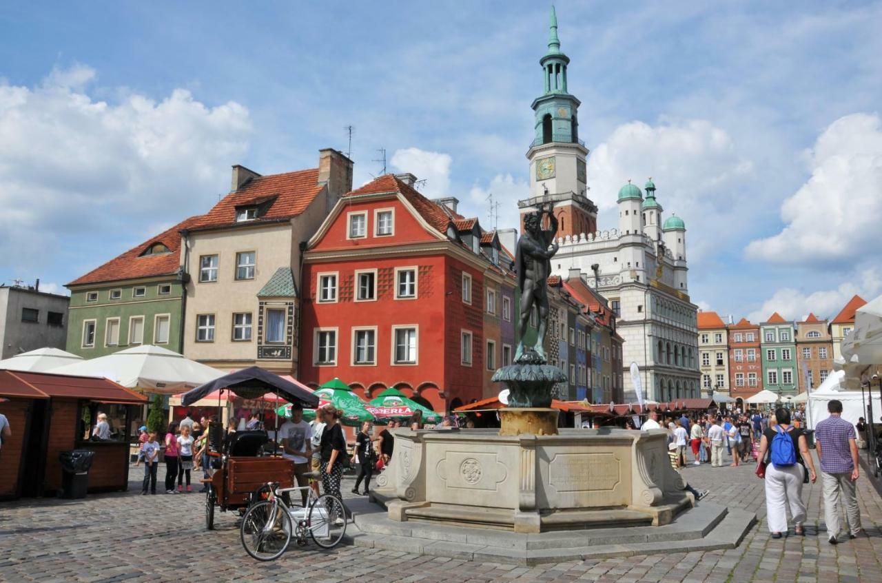 Apartament Bimba & Free Parking Poznan Exterior photo